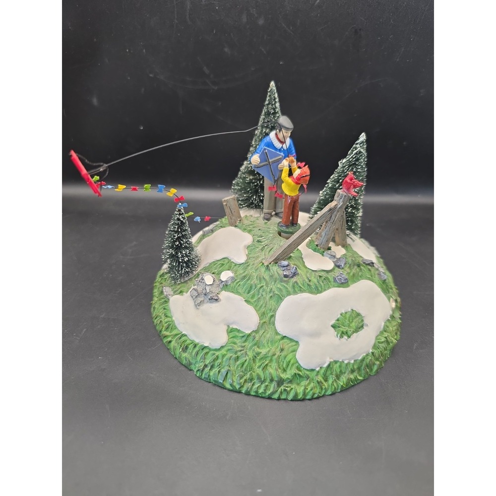 "Go Fly A Kite" Village Acc‎ Dept 56